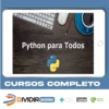 Python Para Todos, Aprenda a Criar Diversas Aplicações - Evaldo Wolkers e Louis Wolkers