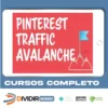 Pinterest Traffic Avalanche - Lauren McManus & Alex Nerney [INGLÊS]