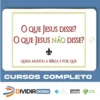 O Que Jesus Disse? O Que Jesus Não Disse? - Bart D. Ehrman