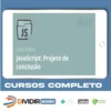 Front-end: Projeto de conclusão - Alura