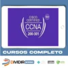 Certificação New Cisco CCNA 200-301 - Network Journey [INGLÊS]