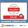 CompTIA Security+ SY0-501 - ITPro [INGLÊS]