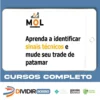 Combo Livro Mol + Curso Day Trade Discricionário - Bruno Rafael
