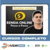 Renda Online Passo a Passo 2.0 - Lucas Roudi