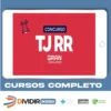 TJ RR: Analista Processual - Gran Cursos Online