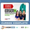 EBSERH: Nacional, Fisioterapeuta, Terapia Intensivo, Pré-edital (2023) - Gran Cursos Online