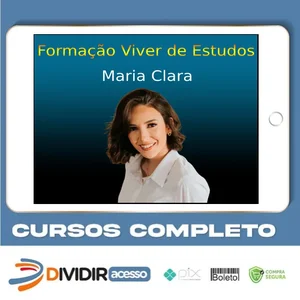Formação Viver de Estudos - Maria Clara