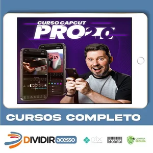 CapCut Pro + CapCut PC - Jefe Vilanova