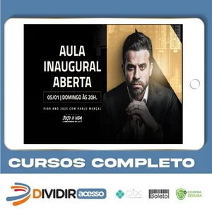Mentoria Jogo da Vida: O Método 10 em 1 2025 - Pablo Marçal