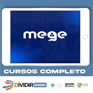 Tribunal de Justiça de Santa Catarina - Reta Final - MEGE