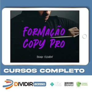 Formação Copy Pro 2025 - Tiago Filemon