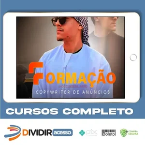 Formação Copywriter de Anúncios - Anthony Carreiro