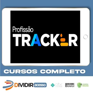 Profissão Tracker - Cadu Parisoto