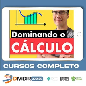 Tem Ciência: Dominando o Cálculo - Daniel Nunes