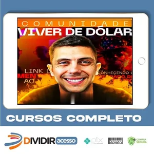 Comunidade Viver de Dólar - Thiago Boeira