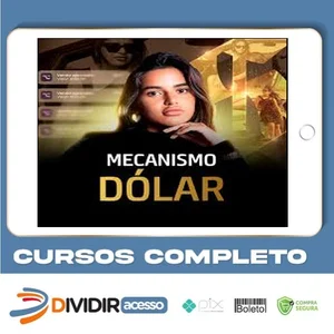 Mentoria Mecanismo Dólar - Daiane Cavalcante