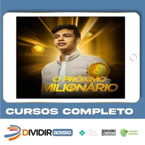 O Próximo Milionário - Thiago Hora