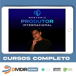 Mentoria Produtor Internacional - Alex Cardim