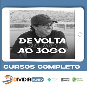 Mentoria de Volta ao Jogo - Emanuel Victor