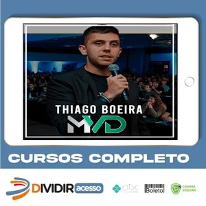Mentoria Viver de Dólar - Thiago Boeira