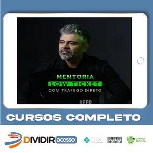 Mentoria Low Ticket - Silvio Roberto