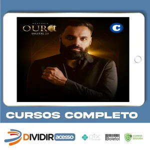 Mentoria Ouro Digital 2.0 (Afiliado na Gringa) - Higor Neves