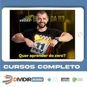 Bruxo da B3: Do Zero a Trader Profissional - Danilo Siqueira