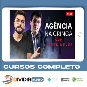 Agência na Gringa - Lucas Neves