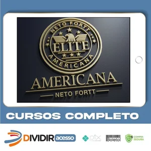 Elite Americana: Mercado Americano - Neto Fortt [2025]