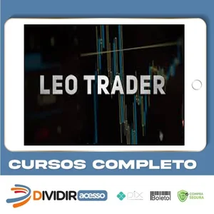 Máquinas Milionárias - Leo Trader