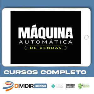 Máquina Automática de Vendas - Ícaro de Carvalho 2025