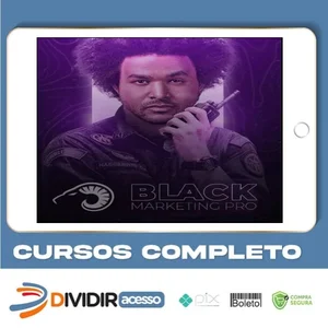 Comunidade Black Marketing Pro - Dairo Júnior