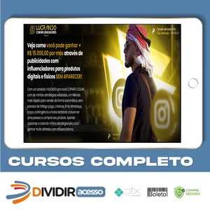 Mentoria Lucrando com Influenciadores 2025 - Natan Rabelo