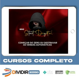 Novo Start Digital - Ane