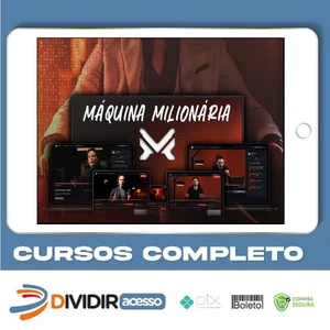 Máquina Milionária 2025 - Thiago Finch
