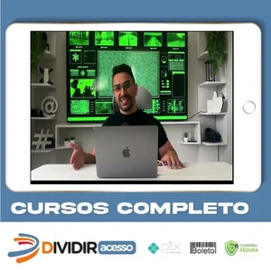 Comunidade Dark - Jef Programador