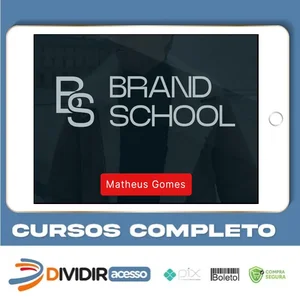 Brand School - Matheus Gomes