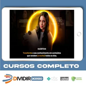 Comunicadores Magnéticos - Giullya Becker