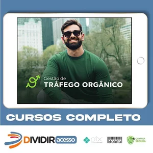 Gestor de Tráfego Orgânico - Pedro Sobral