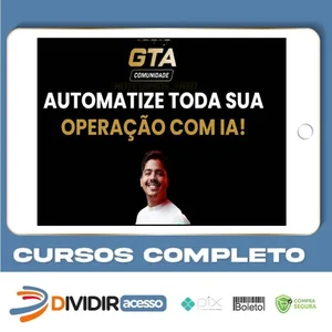 Comunidade (GTA) Gestor de Tráfego Automático - Growth Tap Academy