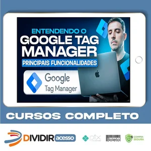 GTM Pro - O Traqueamento Perfeito - Danilo Borguetti
