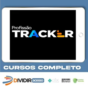 Profissão Tracker - Cadu Parisoto