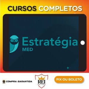 Estratégia Med - Sprint Revalida INEP